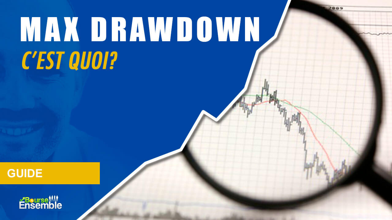 max drawdown tradingview
