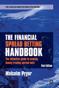 Le Manuel du Spread Betting Financier