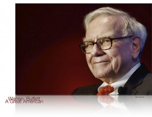 Warren Buffett