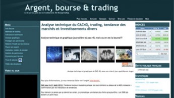 Blog "Mon argent trading"