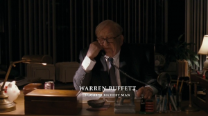 Dick Fuld contacte Warren Buffett