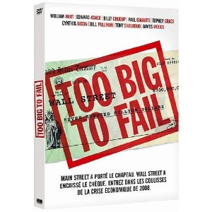 Too big to fail DVD