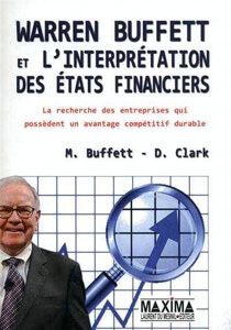 Warren Buffett et l'interprétation des états financiers