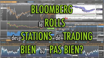 Bloomberg, la Rolls des stations de trading: utile ou pas?