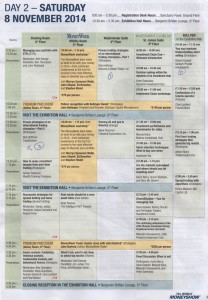 World MoneyShow - Programme du jour 2