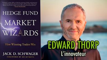 Edward Thorp - L'innovateur (Hedge Fund Market Wizards)