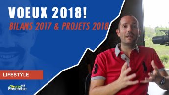 Voeux, Bilans 2017 & Projets 2018