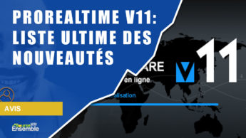 ProRealTime V11: Liste ULTIME des nouveautés à ne pas rater!