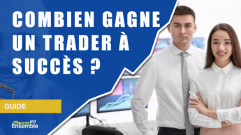 Combien gagne (réellement) un trader à succès ?