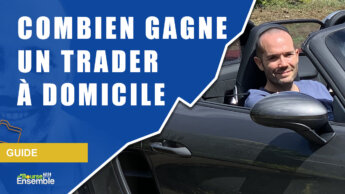 Combien gagne un trader à domicile ? (Valeurs réelles)